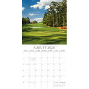 Calendrier Sport 2025 Golf et Parcours de Golf