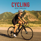 Calendrier papier 2026 Cyclisme Vlo 