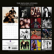 Calendrier Papier 2025 Rolling Stone Groupe