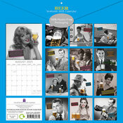 Calendrier Papier 2025 Photo Humour Fan Bière 