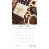 Calendrier Cacao 2025 Chocolats et Gourmandises