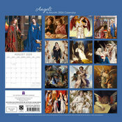 Calendrier 2026 Voies et Corps Clestes Anges