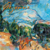 Calendrier Mural 2026 Artiste Paul Czanne impressionniste