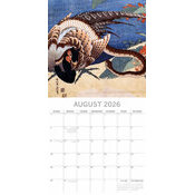 Calendrier Art 2025 Artistes Art Japonais Hokusai