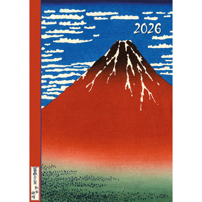 Agenda  Hokusai La Vague 2026