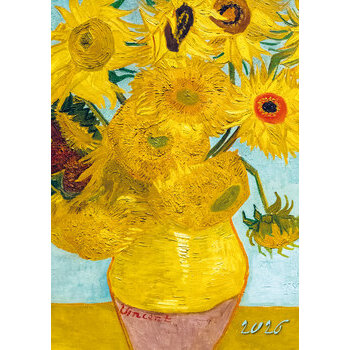 Agenda Vincent Van Gogh 2026