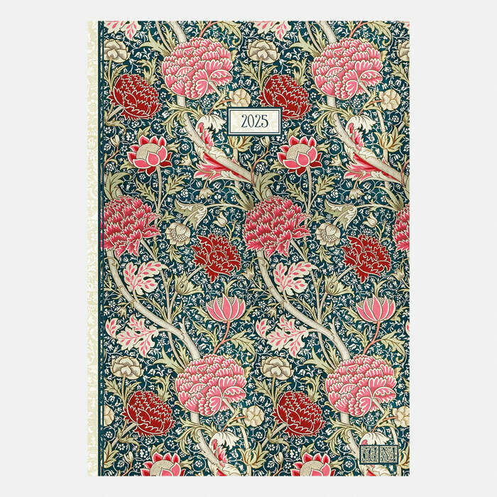 Agenda papier 2025 Morris