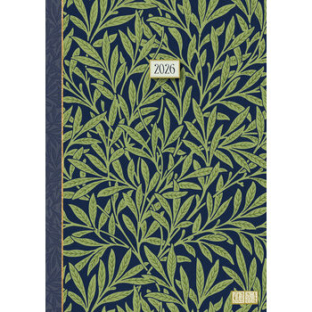 Agenda William Morris Fleurs 2026