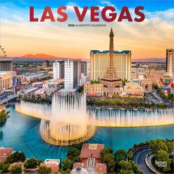 Calendrier 2026 Las Vegas Etats-Unis