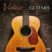 Calendrier Mural 2025 Musique Guitares Sches Classique