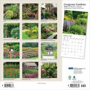 Calendrier 2026 Beauté des Jardins de Campagne