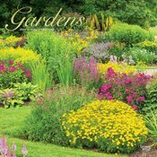 Calendrier Mural 2025 Beauté des Jardins et Massifs 