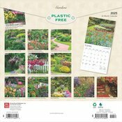 Calendrier Papier 2025 Beauté des Jardins et Massifs 