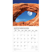 Calendrier 2025 Motivation par la Nature
