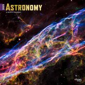 Calendrier Mural 2025 Astronomie et Planètes