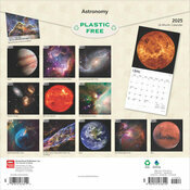 Calendrier Papier 2025 Astronomie et Planètes