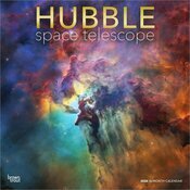 Calendrier Mural 2026 Tlescope Spatial Hubble
