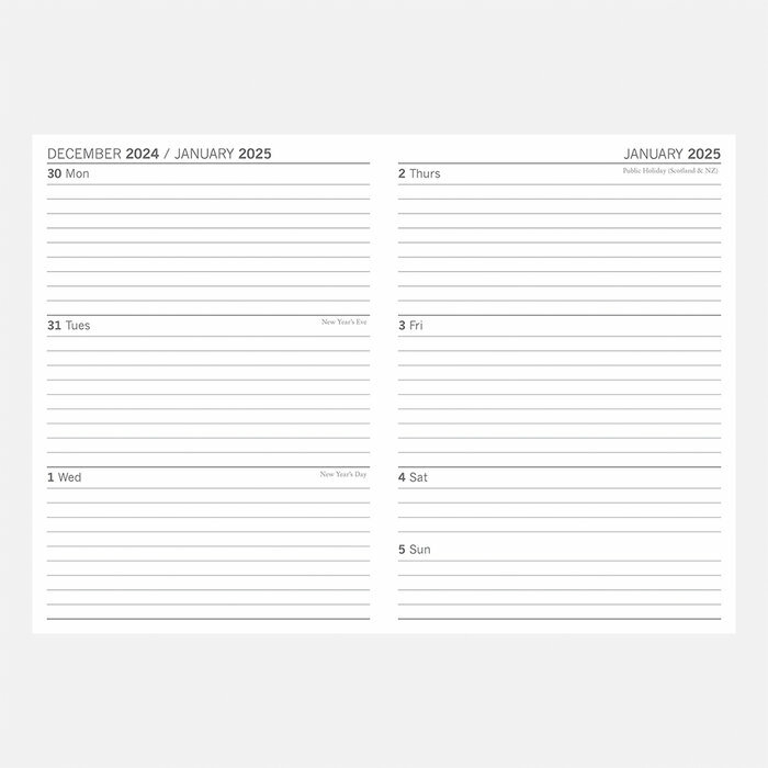 Agenda Chat et Chaton 2025