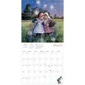 Calendrier 2026 Fes et Mondes Enchants