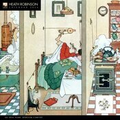 Calendrier Papier 2025 Heath Robinson Engins Etranges