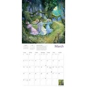 Calendrier 2025 Voyages Clestes et Spirituels