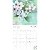 Calendrier 2025 Zénitude et Poésie Méditation