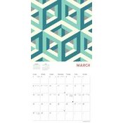 Calendrier 2026 Jeux et Illusions d'Optiques 