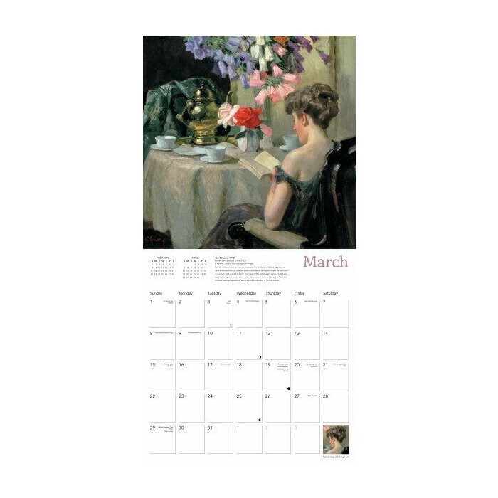 Calendrier 2025 Passionns de Lecture Livres Lecteurs