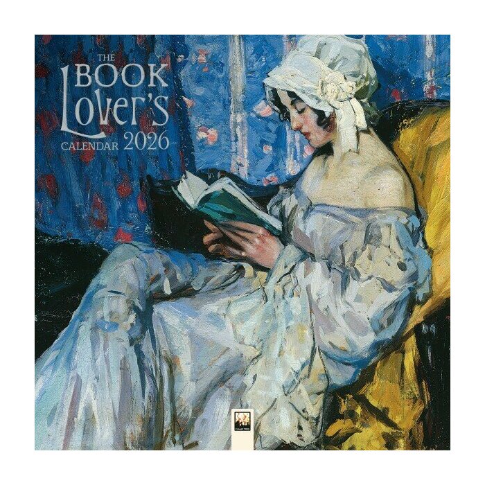 Calendrier Mural 2025 Passionns de Lecture Livres Lecteurs