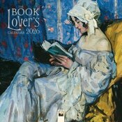 Calendrier Mural 2025 Passionns de Lecture Livres Lecteurs