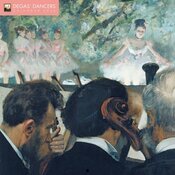 Calendrier Mural 2025 Danseuses Classiques Edgar Degas