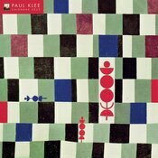 Calendrier Mural 2025 Paul Klee Surréalisme