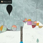 Calendrier Mural 2026 Paul Klee Surréalisme