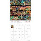 Calendrier 2025 Renaissance Aimée Stewart