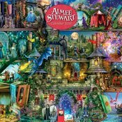 Calendrier Mural 2025 Renaissance Aimée Stewart