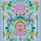 Calendrier Mural 2025 Art Designer Catalina Estrada