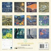 Calendrier 2026 Campagne Nature Annie Soudain