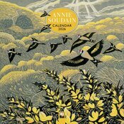 Calendrier Mural 2026 Campagne Nature Annie Soudain