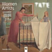 Calendrier Mural 2025 Femmes Artistes 