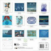 Calendrier 2026 Art Galerie Royale Acadmie