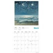 Calendrier papier 2026 Art Galerie Royale Acadmie