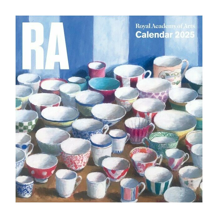 Calendrier Mural 2025 Art Galerie Royale Acadmie