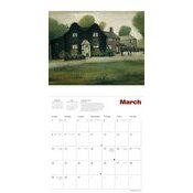 Calendrier 2025 LS Lowry Paysages Urbains