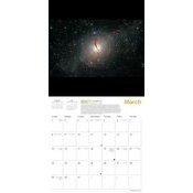 Calendrier 2026 Astronomie Etoiles et Nébuleuses