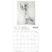 Calendrier 2025 Icônes Ballets de Danse Classiques