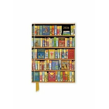 Agenda Poche Magnétique 2026 Librairie Livres