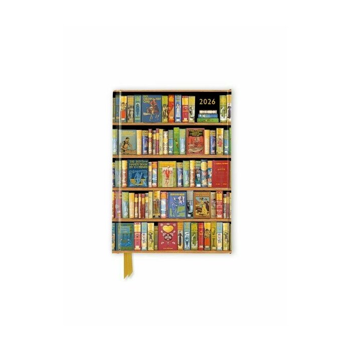 Agenda Papier Magnétique 2026 Librairie Livres