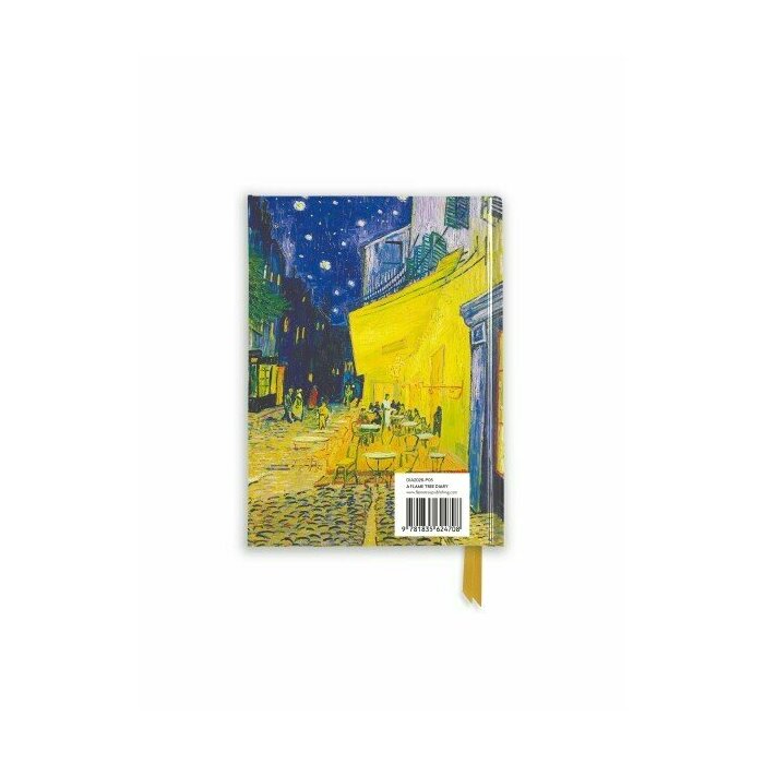 Agenda Magnétique 2025 Nuit Etoilée Van Gogh