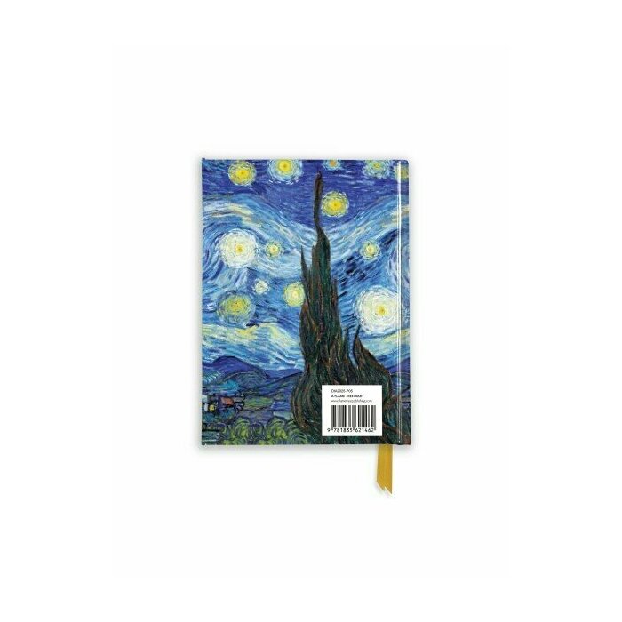 Agenda Magnétique 2025 Nuit Etoilée Van Gogh