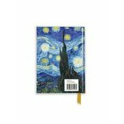 Agenda Magnétique 2025 Nuit Etoilée Van Gogh